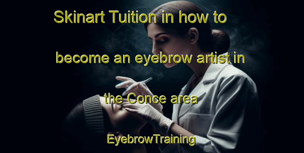 Skinart Tuition in how to become an eyebrow artist in the Conce area | EyebrowTraining | EyebrowClasses | SkinartTraining-Italy