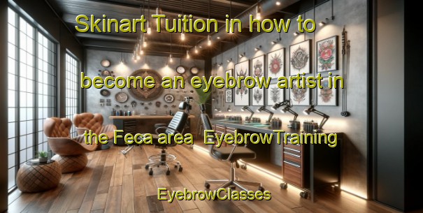 Skinart Tuition in how to become an eyebrow artist in the Feca area | EyebrowTraining | EyebrowClasses | SkinartTraining-Italy