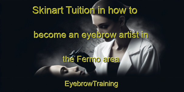 Skinart Tuition in how to become an eyebrow artist in the Fermo area | EyebrowTraining | EyebrowClasses | SkinartTraining-Italy