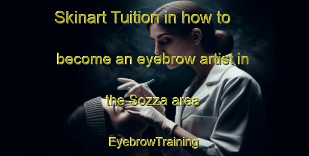 Skinart Tuition in how to become an eyebrow artist in the Sozza area | EyebrowTraining | EyebrowClasses | SkinartTraining-Italy