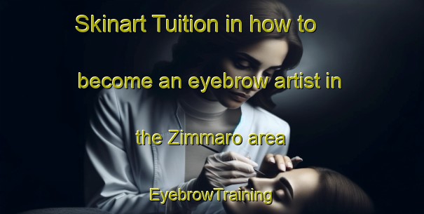 Skinart Tuition in how to become an eyebrow artist in the Zimmaro area | EyebrowTraining | EyebrowClasses | SkinartTraining-Italy