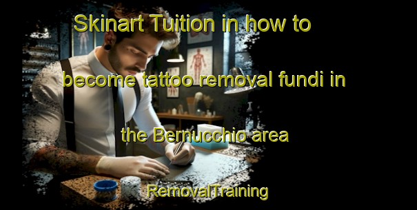 Skinart Tuition in how to become tattoo removal fundi in the Bernucchio area | RemovalTraining | RemovalClasses | SkinartTraining-Italy