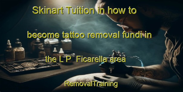 Skinart Tuition in how to become tattoo removal fundi in the L P  Ficarella area | RemovalTraining | RemovalClasses | SkinartTraining-Italy