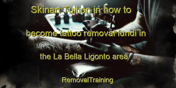 Skinart Tuition in how to become tattoo removal fundi in the La Bella Ligonto area | RemovalTraining | RemovalClasses | SkinartTraining-Italy