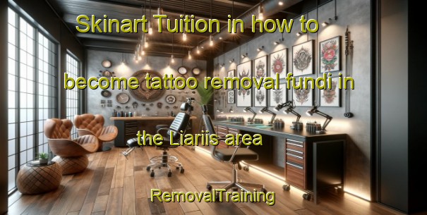 Skinart Tuition in how to become tattoo removal fundi in the Liariis area | RemovalTraining | RemovalClasses | SkinartTraining-Italy