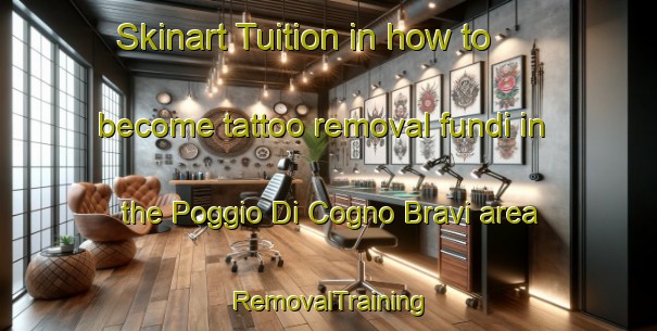 Skinart Tuition in how to become tattoo removal fundi in the Poggio Di Cogno Bravi area | RemovalTraining | RemovalClasses | SkinartTraining-Italy