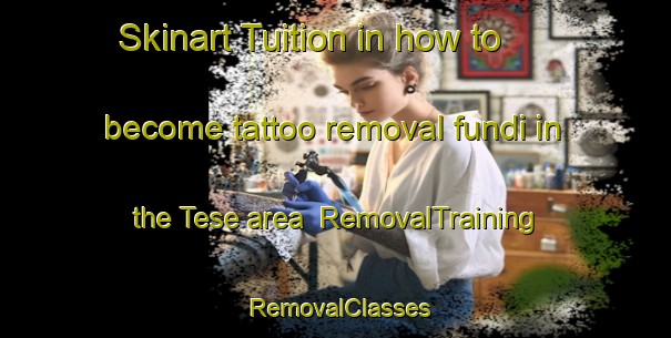 Skinart Tuition in how to become tattoo removal fundi in the Tese area | RemovalTraining | RemovalClasses | SkinartTraining-Italy