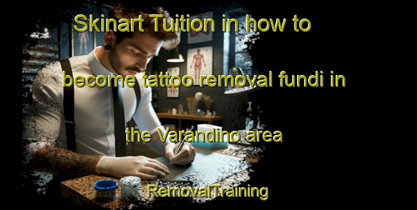 Skinart Tuition in how to become tattoo removal fundi in the Varandino area | RemovalTraining | RemovalClasses | SkinartTraining-Italy