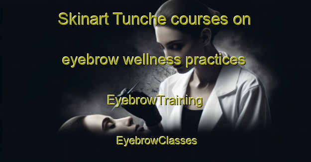 Skinart Tunche courses on eyebrow wellness practices | EyebrowTraining | EyebrowClasses | SkinartTraining-Italy