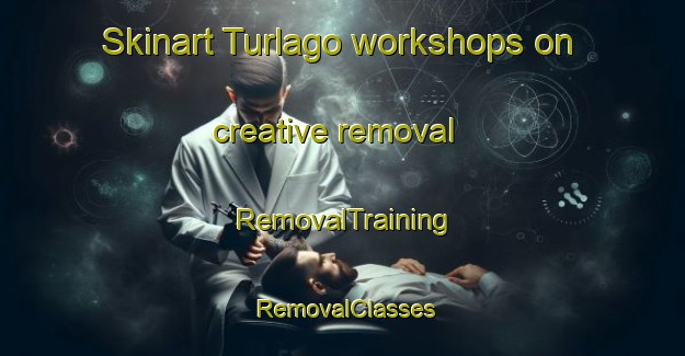 Skinart Turlago workshops on creative removal | RemovalTraining | RemovalClasses | SkinartTraining-Italy