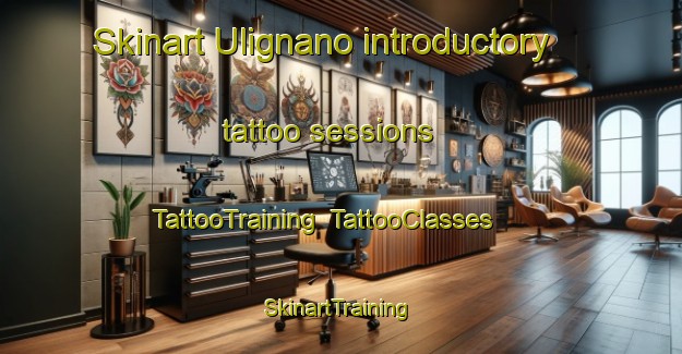 Skinart Ulignano introductory tattoo sessions | TattooTraining | TattooClasses | SkinartTraining-Italy