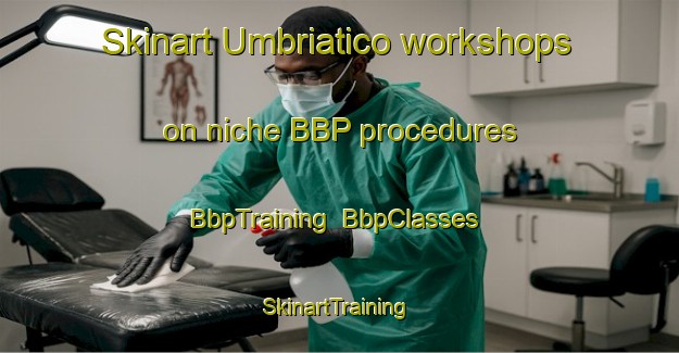 Skinart Umbriatico workshops on niche BBP procedures | BbpTraining | BbpClasses | SkinartTraining-Italy