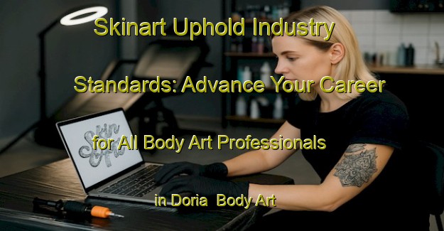 Skinart Uphold Industry Standards: Advance Your Career for All Body Art Professionals in Doria | Body Art Qualification Authority | BAQA-Italy