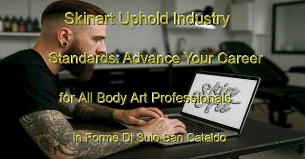 Skinart Uphold Industry Standards: Advance Your Career for All Body Art Professionals in Forme Di Suio San Cataldo | Body Art Qualification Authority | BAQA-Italy