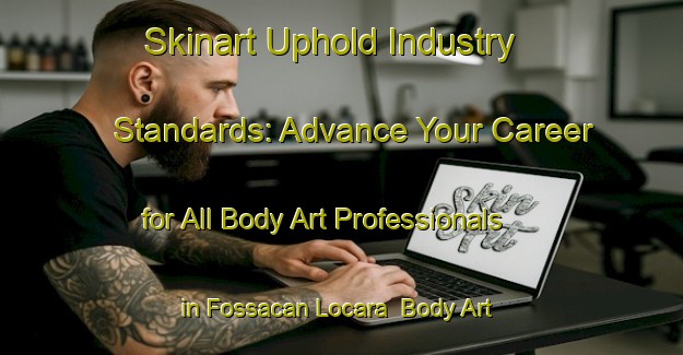 Skinart Uphold Industry Standards: Advance Your Career for All Body Art Professionals in Fossacan Locara | Body Art Qualification Authority | BAQA-Italy