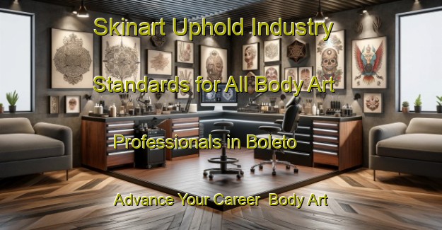 Skinart Uphold Industry Standards for All Body Art Professionals in Boleto - Advance Your Career | Body Art Qualification Authority | BAQA-Italy