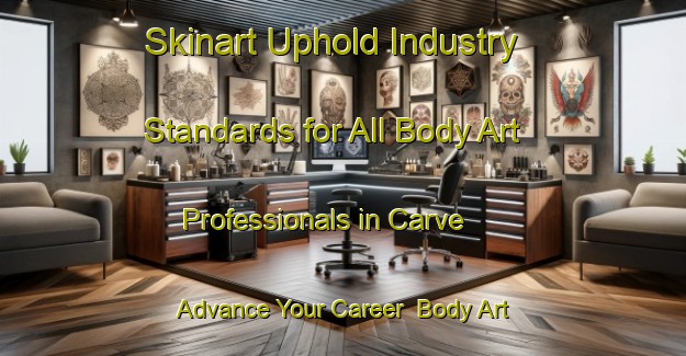Skinart Uphold Industry Standards for All Body Art Professionals in Carve - Advance Your Career | Body Art Qualification Authority | BAQA-Italy