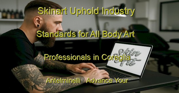 Skinart Uphold Industry Standards for All Body Art Professionals in Coreglia Antelminelli - Advance Your Career | Body Art Qualification Authority | BAQA-Italy