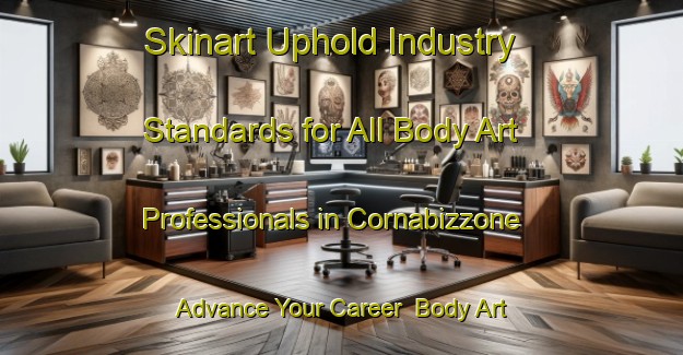 Skinart Uphold Industry Standards for All Body Art Professionals in Cornabizzone - Advance Your Career | Body Art Qualification Authority | BAQA-Italy