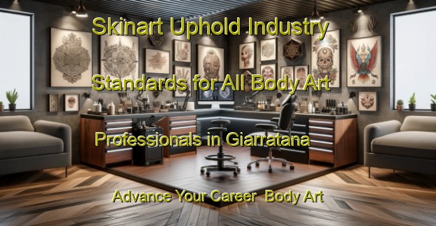 Skinart Uphold Industry Standards for All Body Art Professionals in Giarratana - Advance Your Career | Body Art Qualification Authority | BAQA-Italy