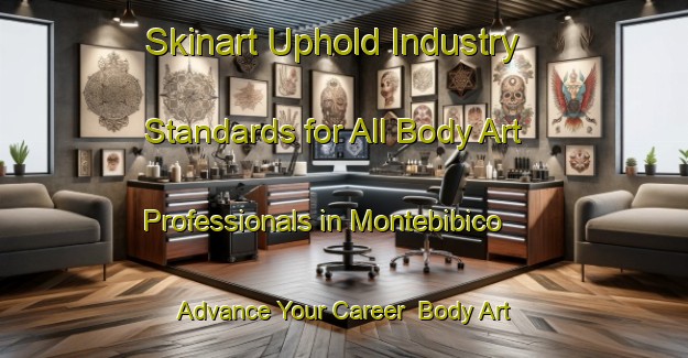 Skinart Uphold Industry Standards for All Body Art Professionals in Montebibico - Advance Your Career | Body Art Qualification Authority | BAQA-Italy