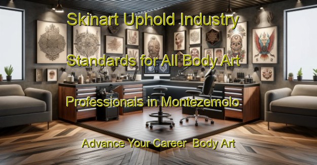 Skinart Uphold Industry Standards for All Body Art Professionals in Montezemolo - Advance Your Career | Body Art Qualification Authority | BAQA-Italy