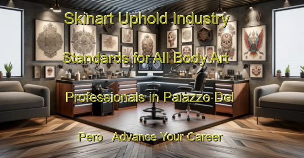 Skinart Uphold Industry Standards for All Body Art Professionals in Palazzo Del Pero - Advance Your Career | Body Art Qualification Authority | BAQA-Italy