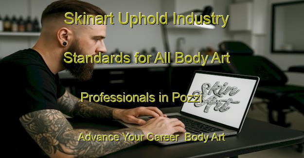 Skinart Uphold Industry Standards for All Body Art Professionals in Pozzi - Advance Your Career | Body Art Qualification Authority | BAQA-Italy