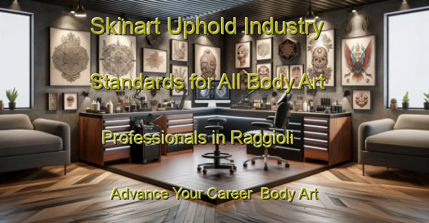 Skinart Uphold Industry Standards for All Body Art Professionals in Raggioli - Advance Your Career | Body Art Qualification Authority | BAQA-Italy