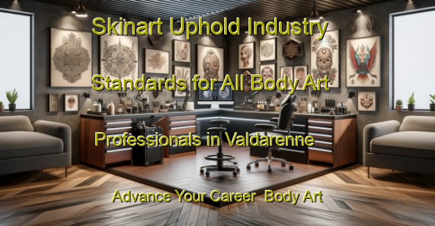 Skinart Uphold Industry Standards for All Body Art Professionals in Valdarenne - Advance Your Career | Body Art Qualification Authority | BAQA-Italy
