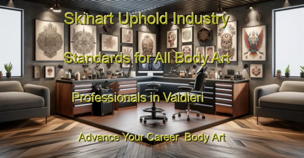 Skinart Uphold Industry Standards for All Body Art Professionals in Valdieri - Advance Your Career | Body Art Qualification Authority | BAQA-Italy