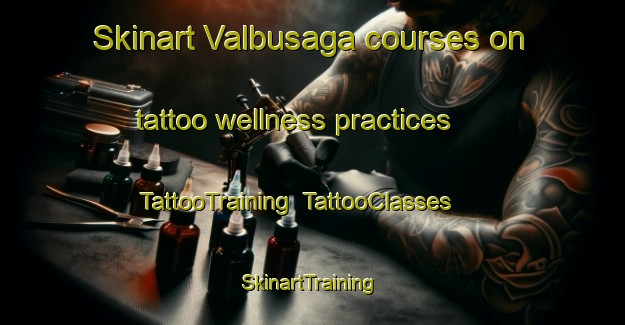 Skinart Valbusaga courses on tattoo wellness practices | TattooTraining | TattooClasses | SkinartTraining-Italy