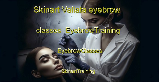 Skinart Vallata eyebrow classes | EyebrowTraining | EyebrowClasses | SkinartTraining-Italy