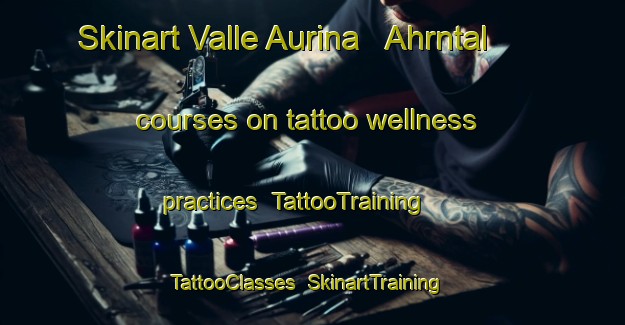 Skinart Valle Aurina   Ahrntal courses on tattoo wellness practices | TattooTraining | TattooClasses | SkinartTraining-Italy