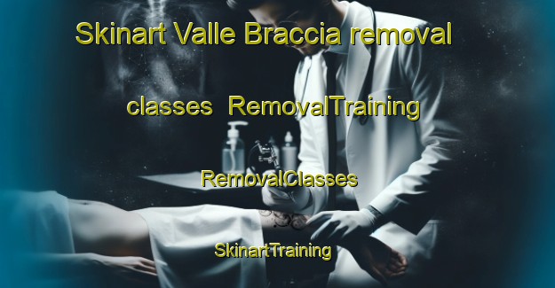 Skinart Valle Braccia removal classes | RemovalTraining | RemovalClasses | SkinartTraining-Italy