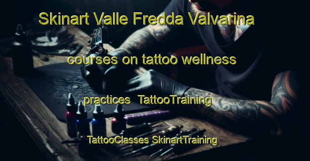 Skinart Valle Fredda Valvarina courses on tattoo wellness practices | #TattooTraining #TattooClasses #SkinartTraining-Italy