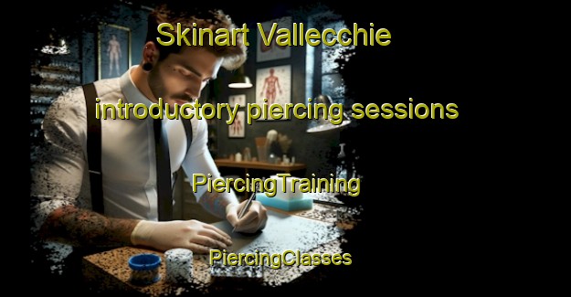 Skinart Vallecchie introductory piercing sessions | PiercingTraining | PiercingClasses | SkinartTraining-Italy