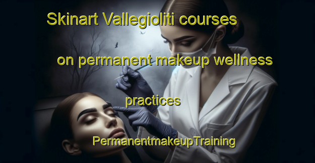 Skinart Vallegioliti courses on permanent makeup wellness practices | #PermanentmakeupTraining #PermanentmakeupClasses #SkinartTraining-Italy