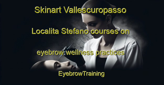 Skinart Vallescuropasso Localita Stefano courses on eyebrow wellness practices | EyebrowTraining | EyebrowClasses | SkinartTraining-Italy