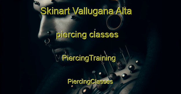 Skinart Vallugana Alta piercing classes | #PiercingTraining #PiercingClasses #SkinartTraining-Italy