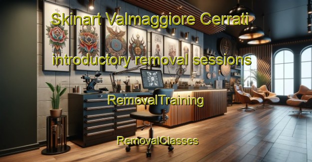 Skinart Valmaggiore Cerrati introductory removal sessions | RemovalTraining | RemovalClasses | SkinartTraining-Italy