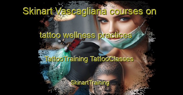 Skinart Vascagliana courses on tattoo wellness practices | #TattooTraining #TattooClasses #SkinartTraining-Italy