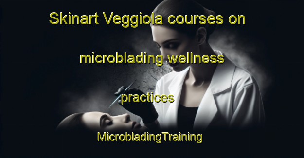 Skinart Veggiola courses on microblading wellness practices | #MicrobladingTraining #MicrobladingClasses #SkinartTraining-Italy