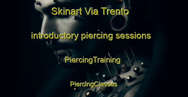 Skinart Via Trento introductory piercing sessions | #PiercingTraining #PiercingClasses #SkinartTraining-Italy