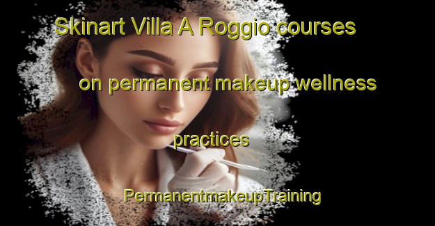 Skinart Villa A Roggio courses on permanent makeup wellness practices | PermanentmakeupTraining | PermanentmakeupClasses | SkinartTraining-Italy