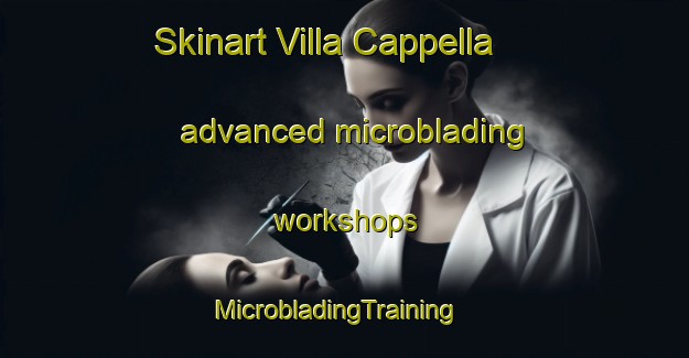 Skinart Villa Cappella advanced microblading workshops | MicrobladingTraining | MicrobladingClasses | SkinartTraining-Italy