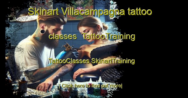 Skinart Villacampagna tattoo classes | #TattooTraining #TattooClasses #SkinartTraining-Italy