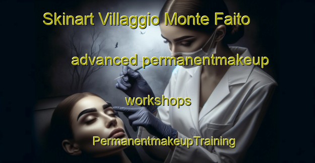 Skinart Villaggio Monte Faito advanced permanentmakeup workshops | #PermanentmakeupTraining #PermanentmakeupClasses #SkinartTraining-Italy