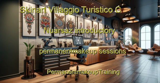 Skinart Villaggio Turistico C  Nuarsaz introductory permanentmakeup sessions | #PermanentmakeupTraining #PermanentmakeupClasses #SkinartTraining-Italy