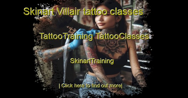 Skinart Villair tattoo classes | #TattooTraining #TattooClasses #SkinartTraining-Italy